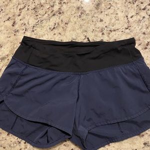 Lululemon Running Shorts